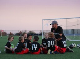 Kinderfussball