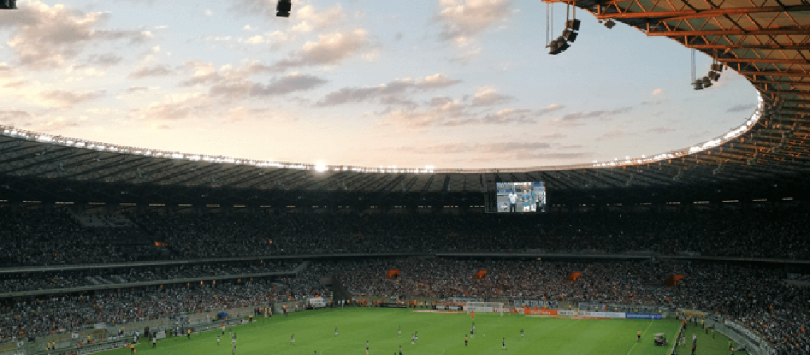 Stadion Fans Gerd